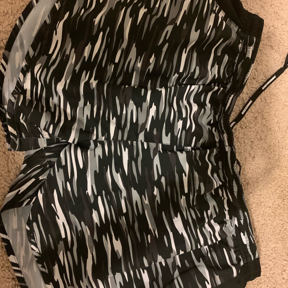 Nike running shorts